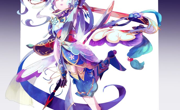 イラストサンプル