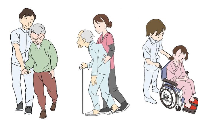 イラスト例