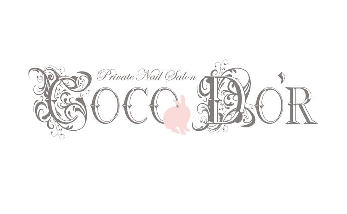 2013/ネイルサロンCoCo d'Or/ロゴマーク