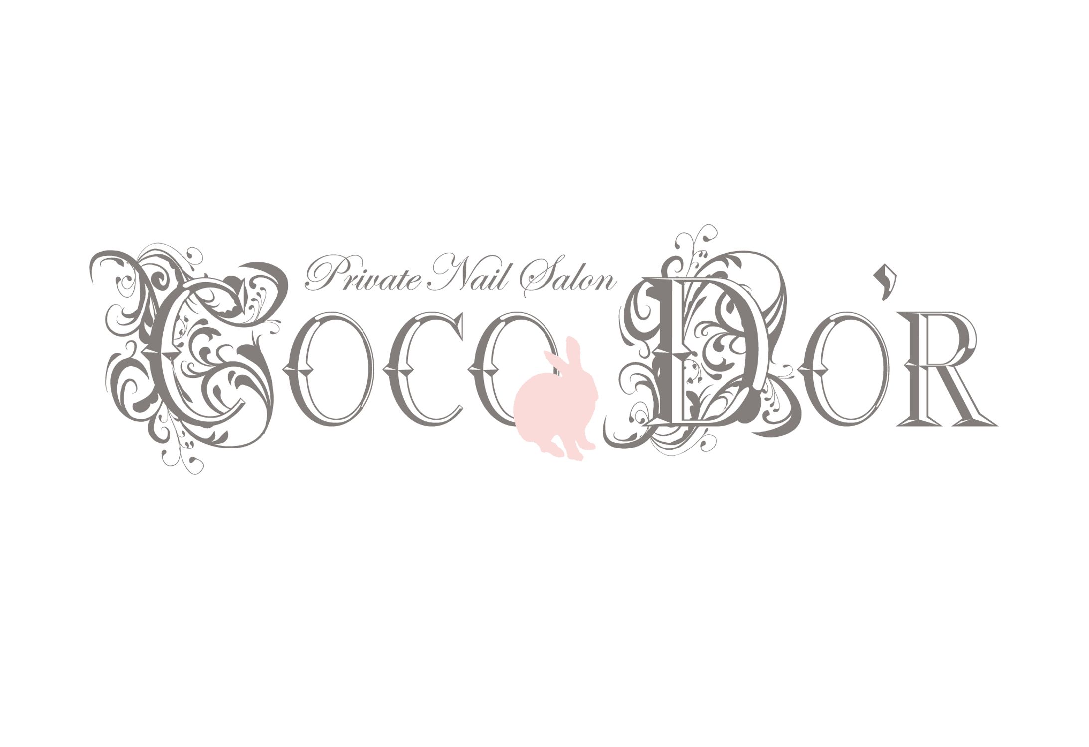 2013/ネイルサロンCoCo d'Or/ロゴマーク-1