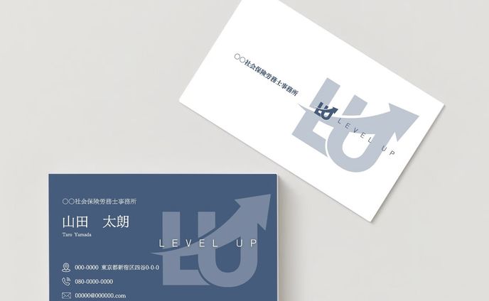 ロゴ・名刺、上場企業