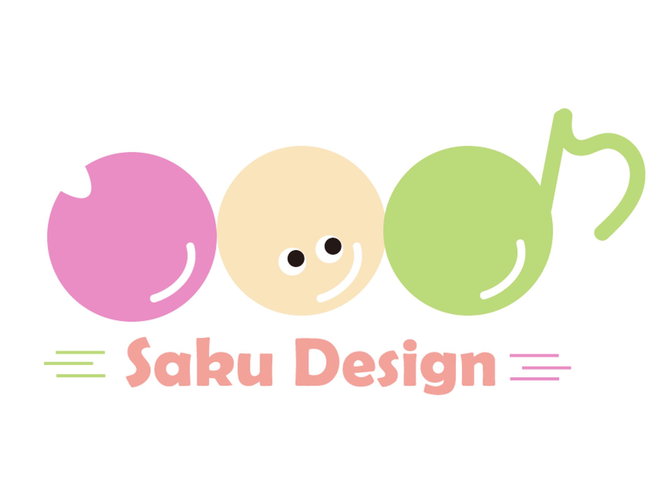 【ロゴ】saku Design-1