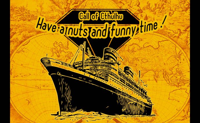 Have a nuts and funny time！