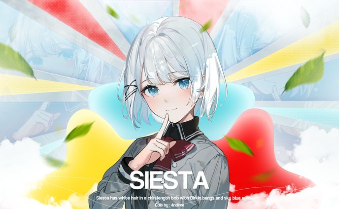 [ HEADER/BANNER ] siesta