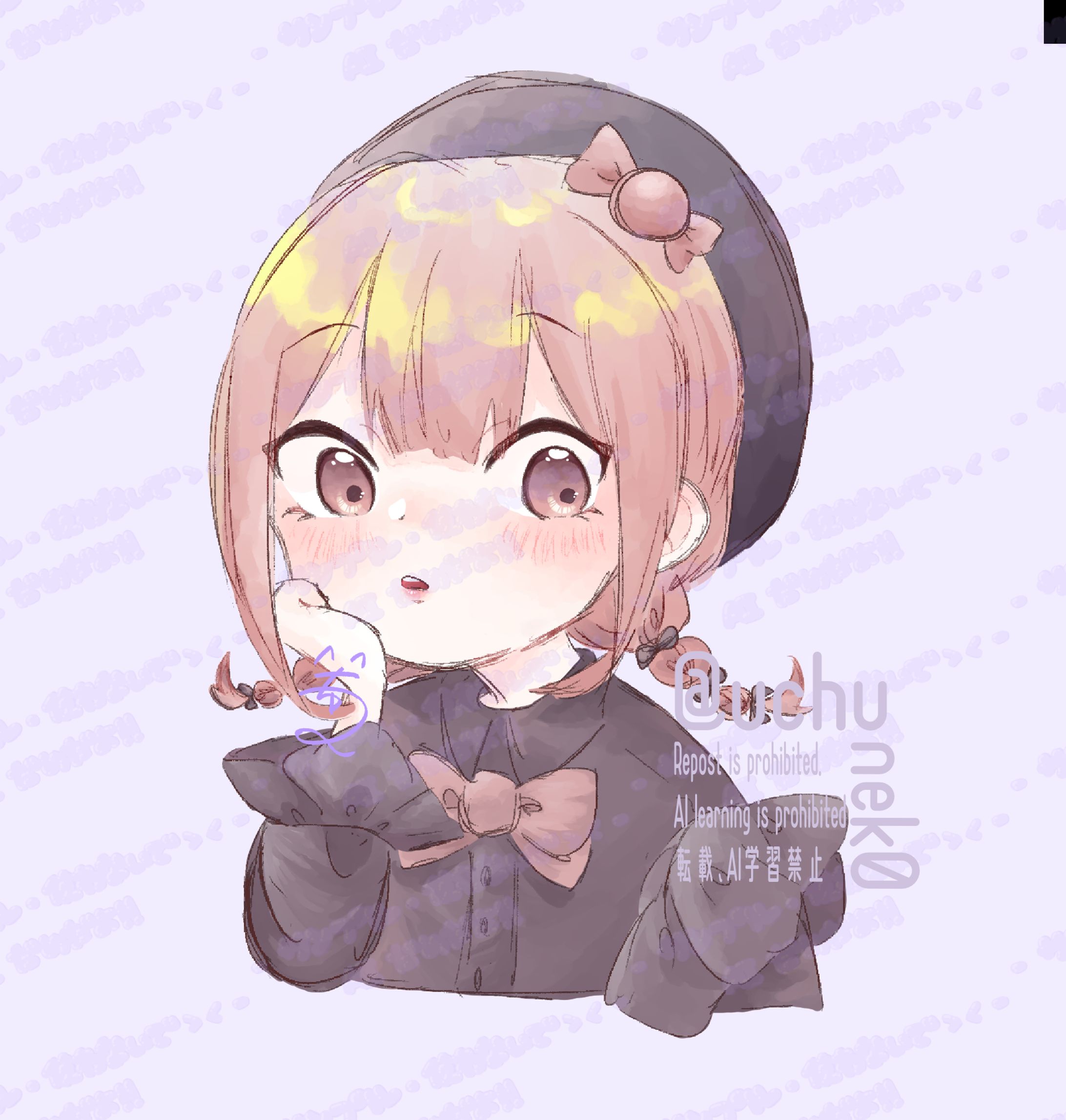 [Commission] Personal requestor-1