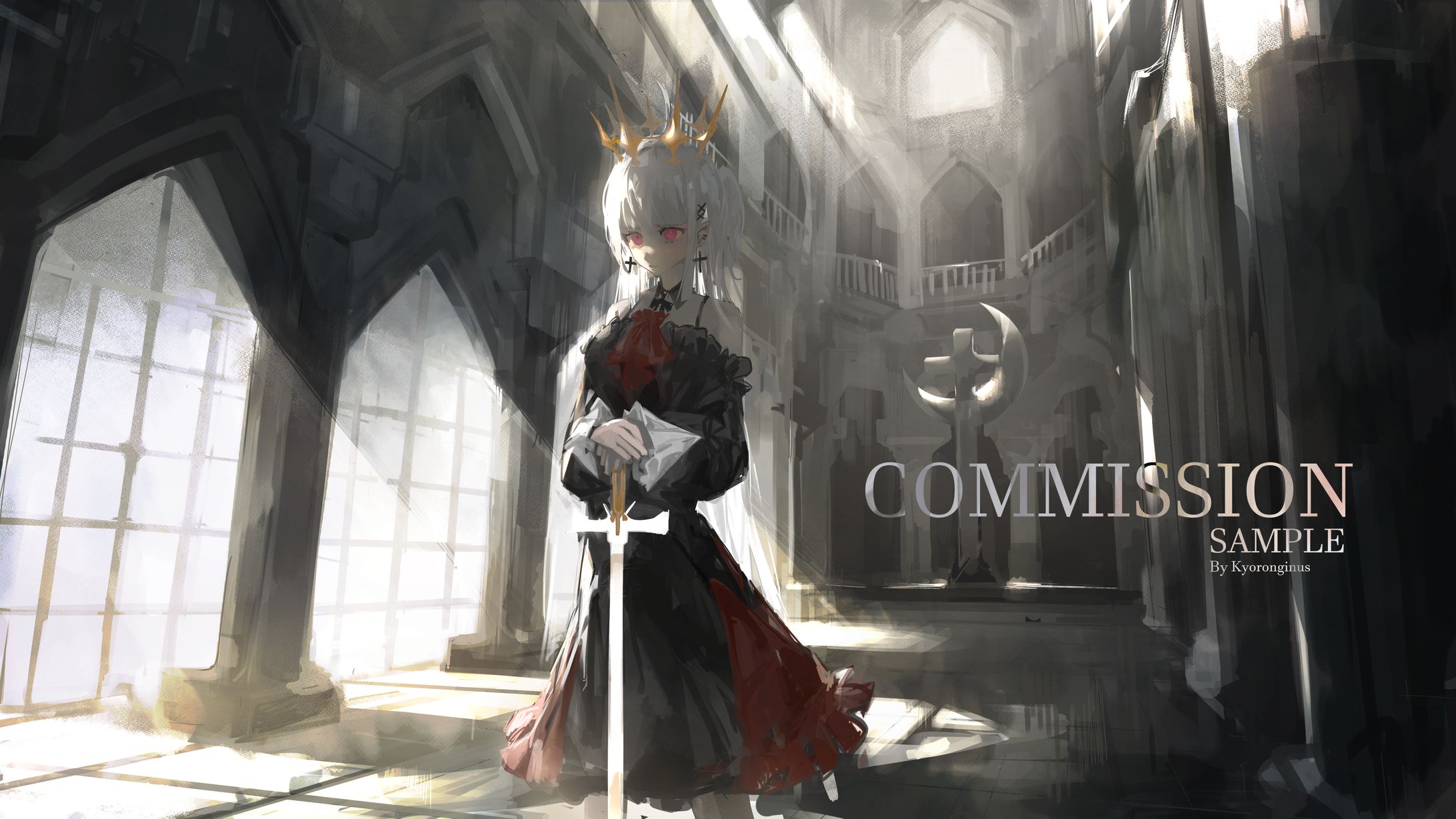 Commission Sample-1
