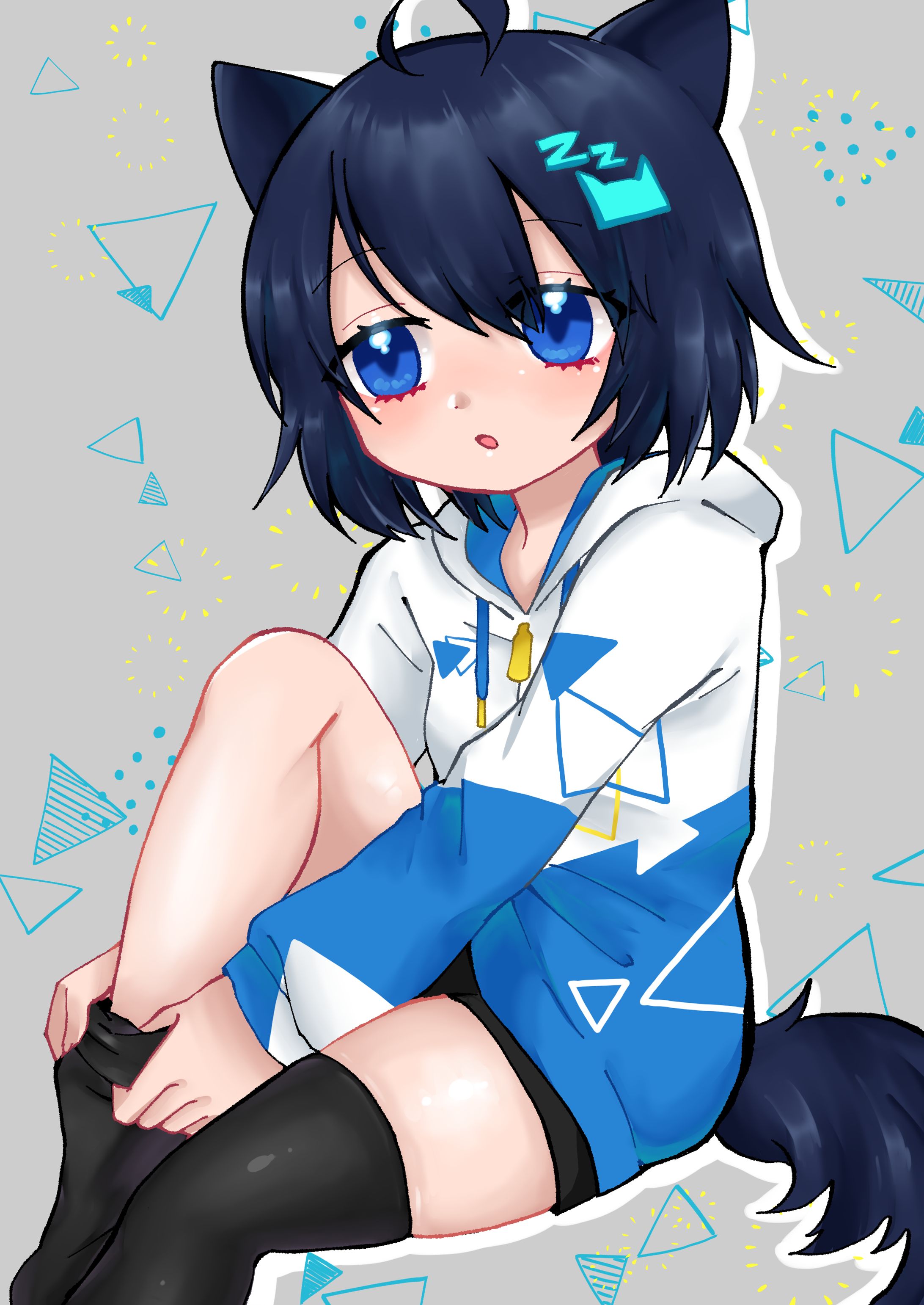 work 1枚イラスト-1