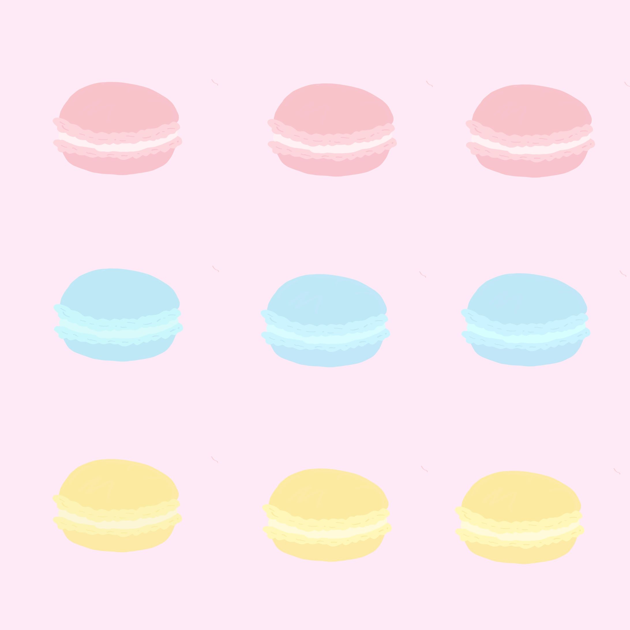 マカロン-1