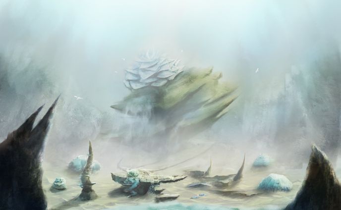 Ascension.