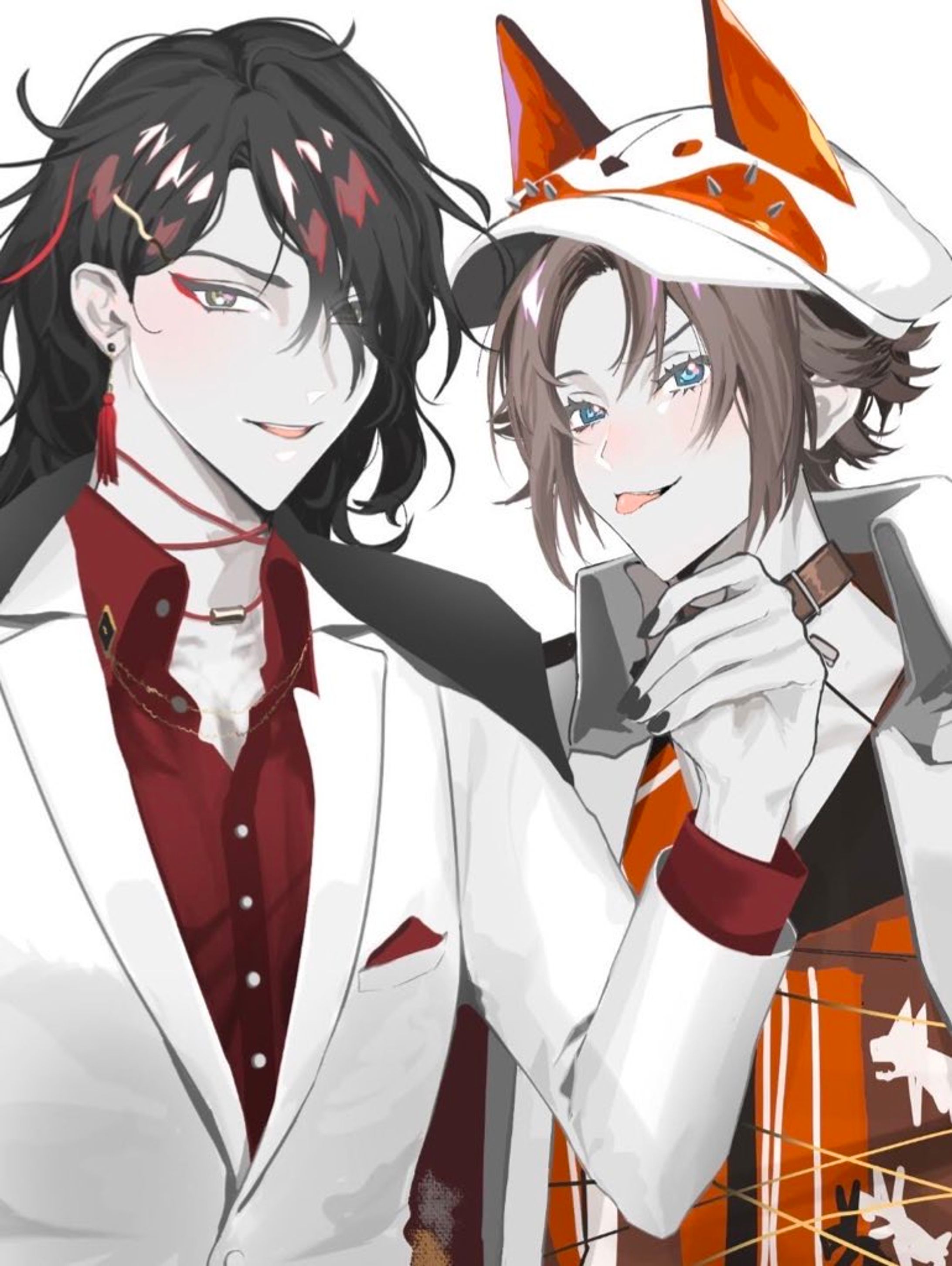 2434 Vtuberイラスト-1