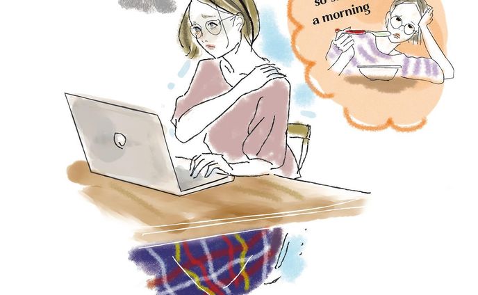 【お仕事】swipe→
「自分にぴったりのやせ方、きっとみつかる！パーソナライズダイエット」part4 なんだかいつも体調不良な女の子のbefor▶afterです💁‍♀️