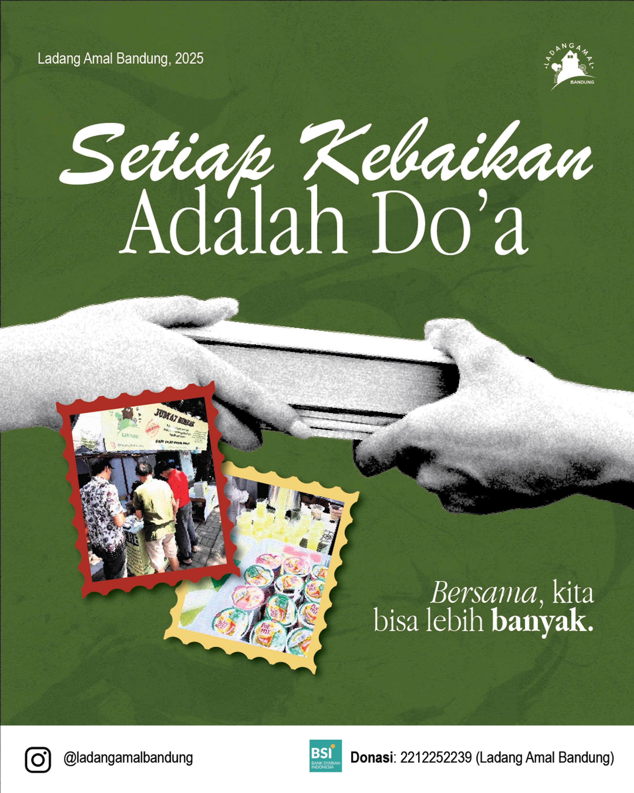 [VOLUNTEER] Ladang Amal Bandung-1