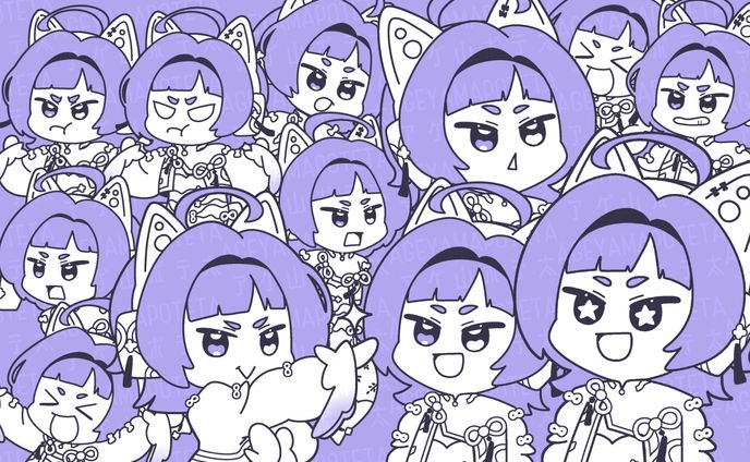 歌ってみたイラスト/えん