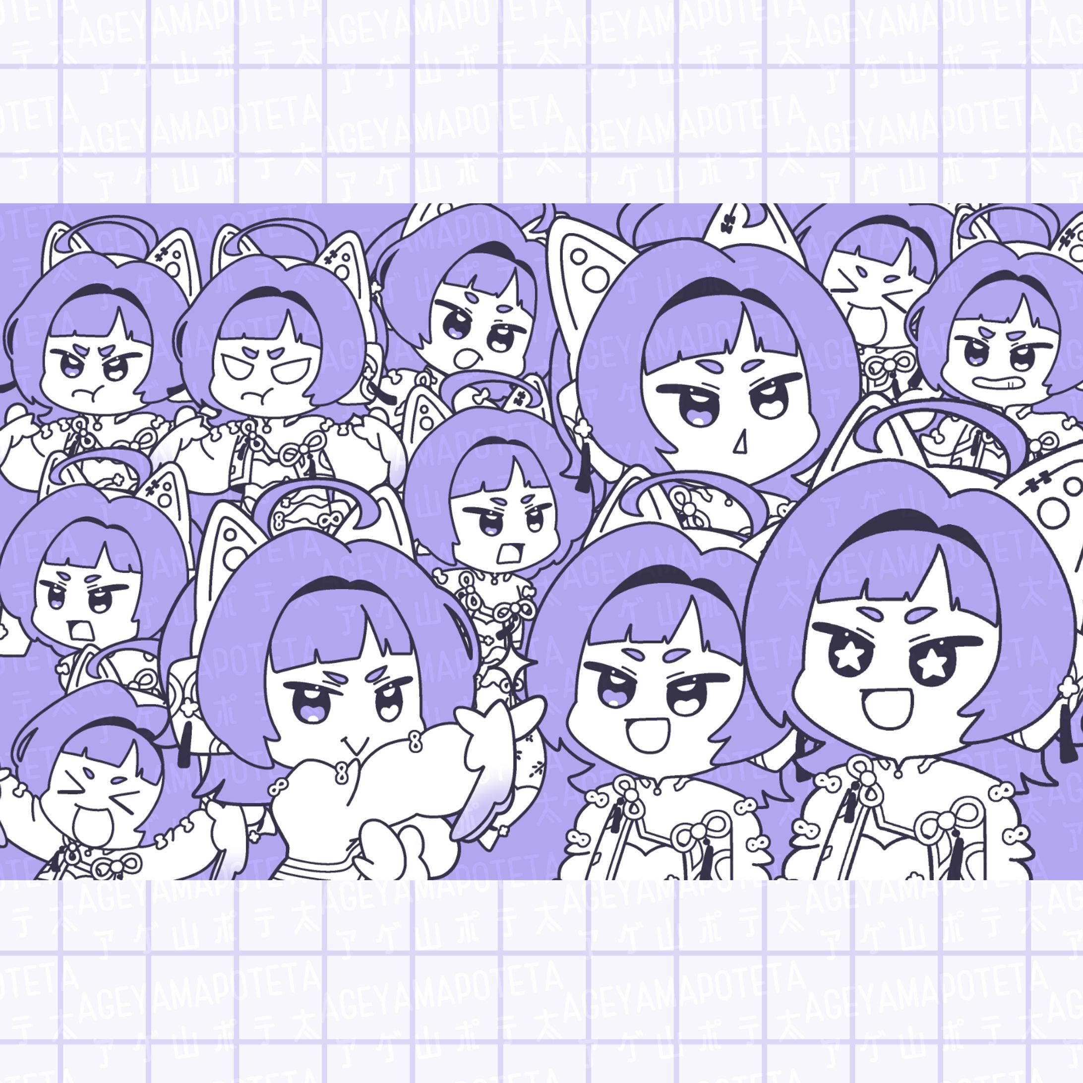 歌ってみたイラスト/えん-1