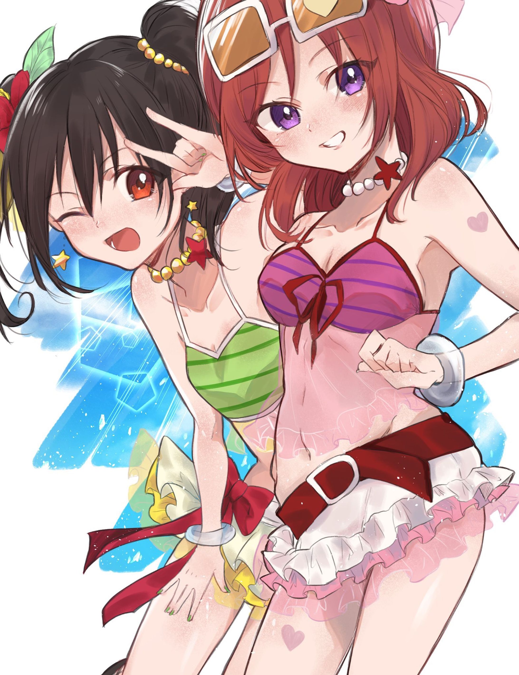 ラブライブ ファンアート-1