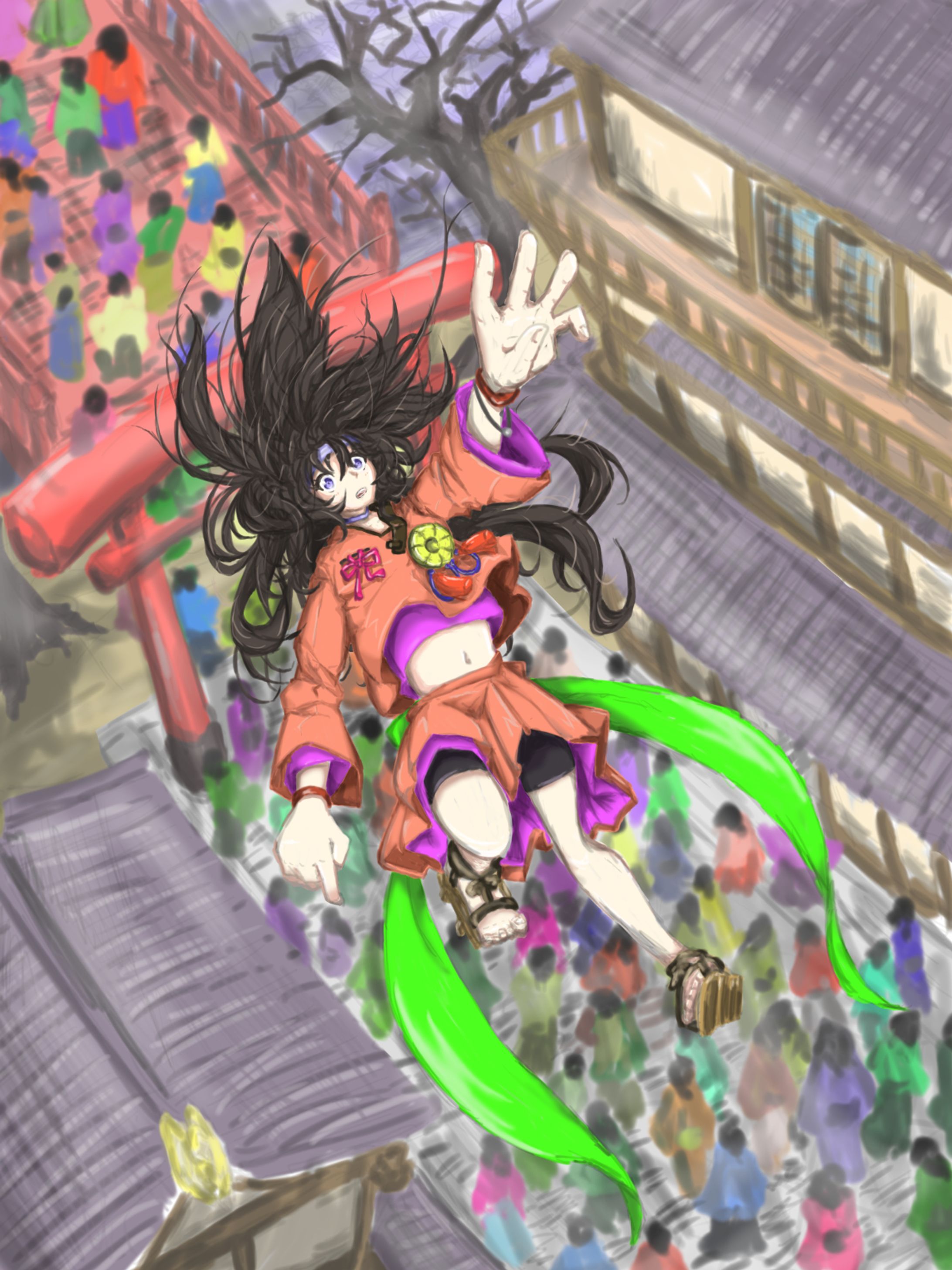 オリジナル絵 上から図-1