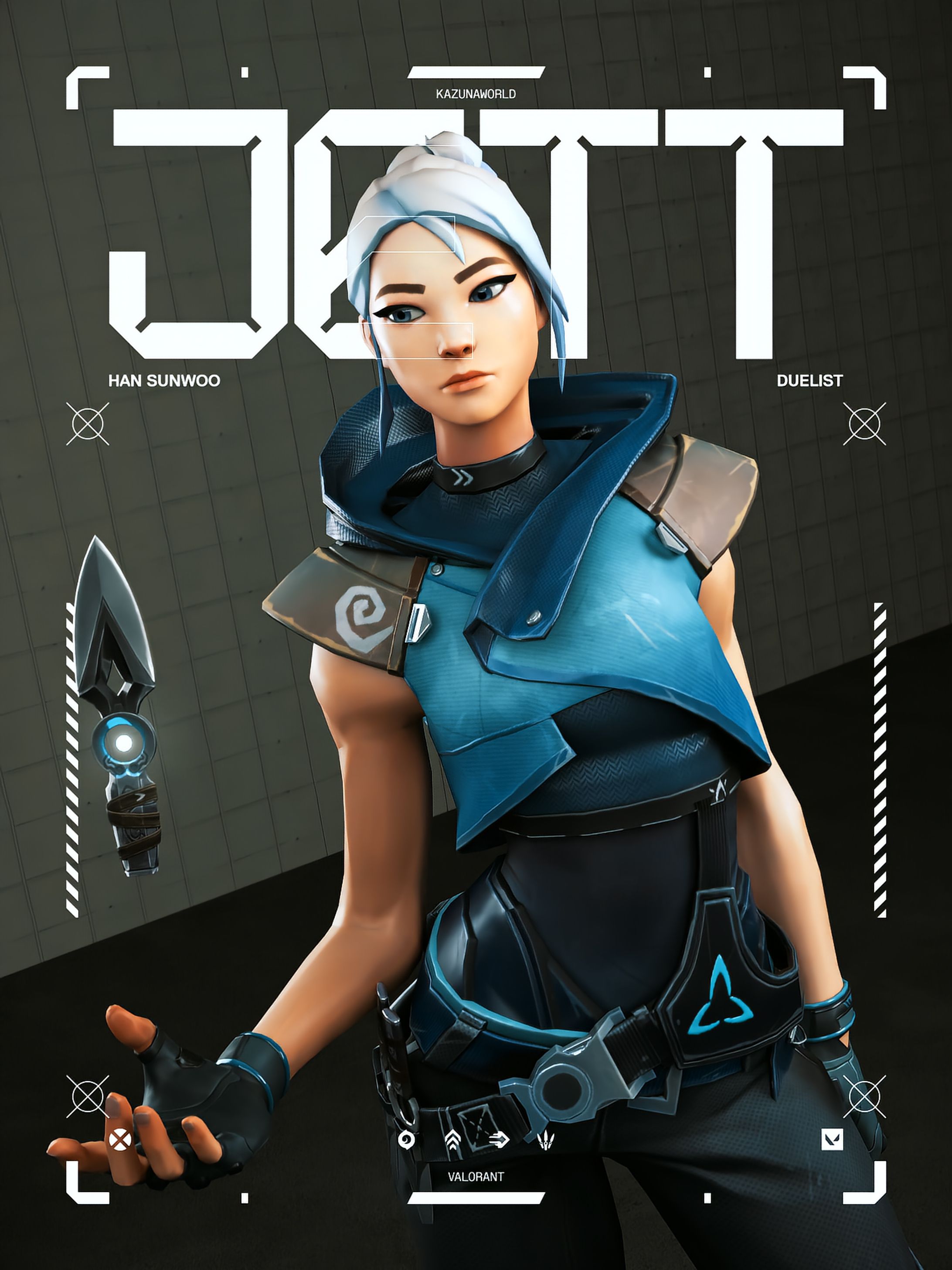Jett Poster Design-1