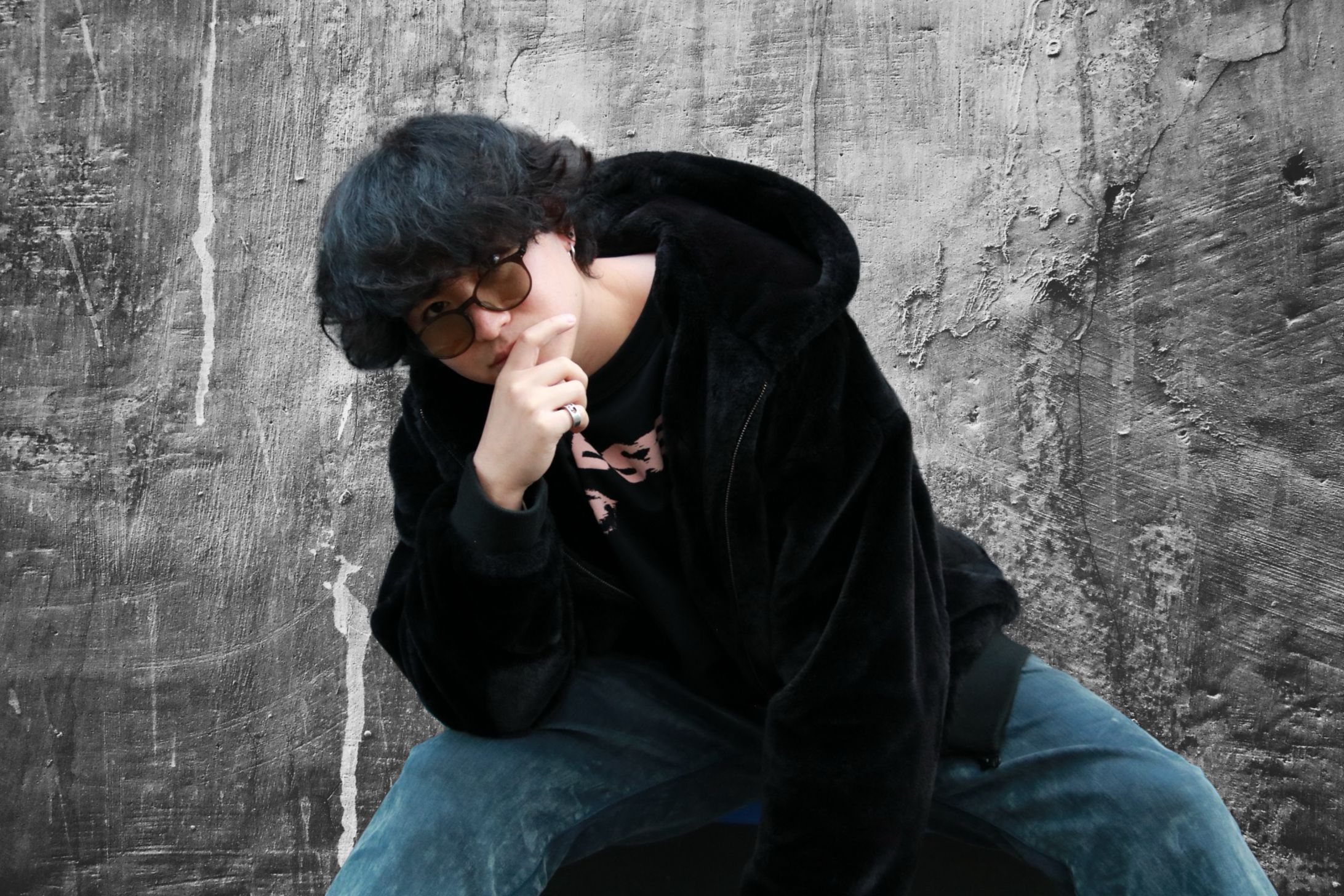 プロフィール撮影(背景加工)-1