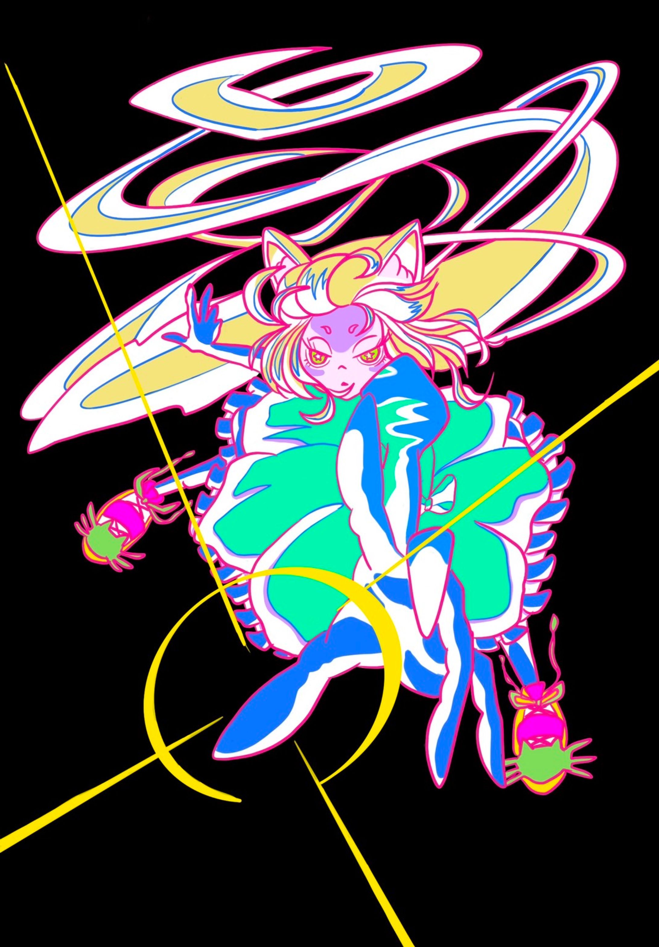 オリジナルキャラクター-1