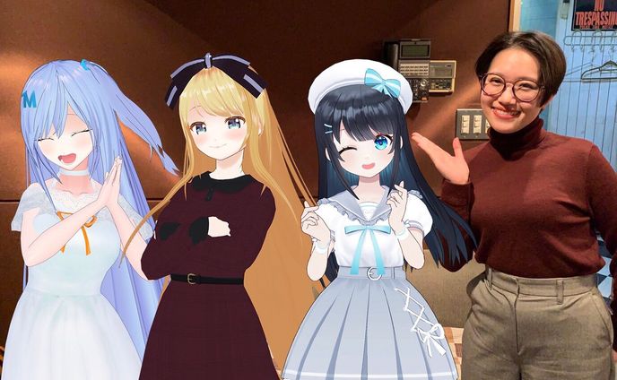 東海ラジオ ライバーシティへようこそ ゲスト出演