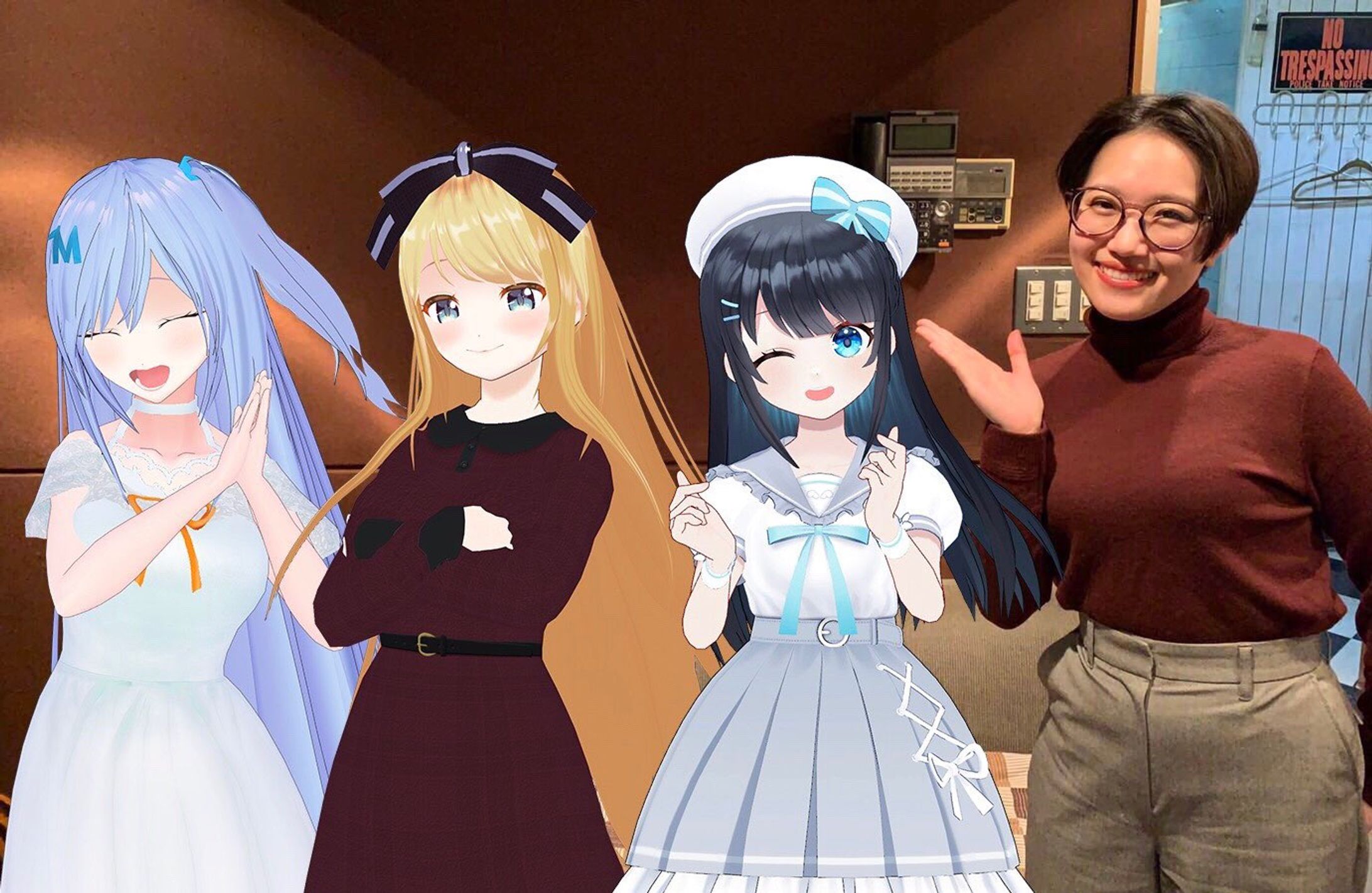 東海ラジオ ライバーシティへようこそ ゲスト出演-1