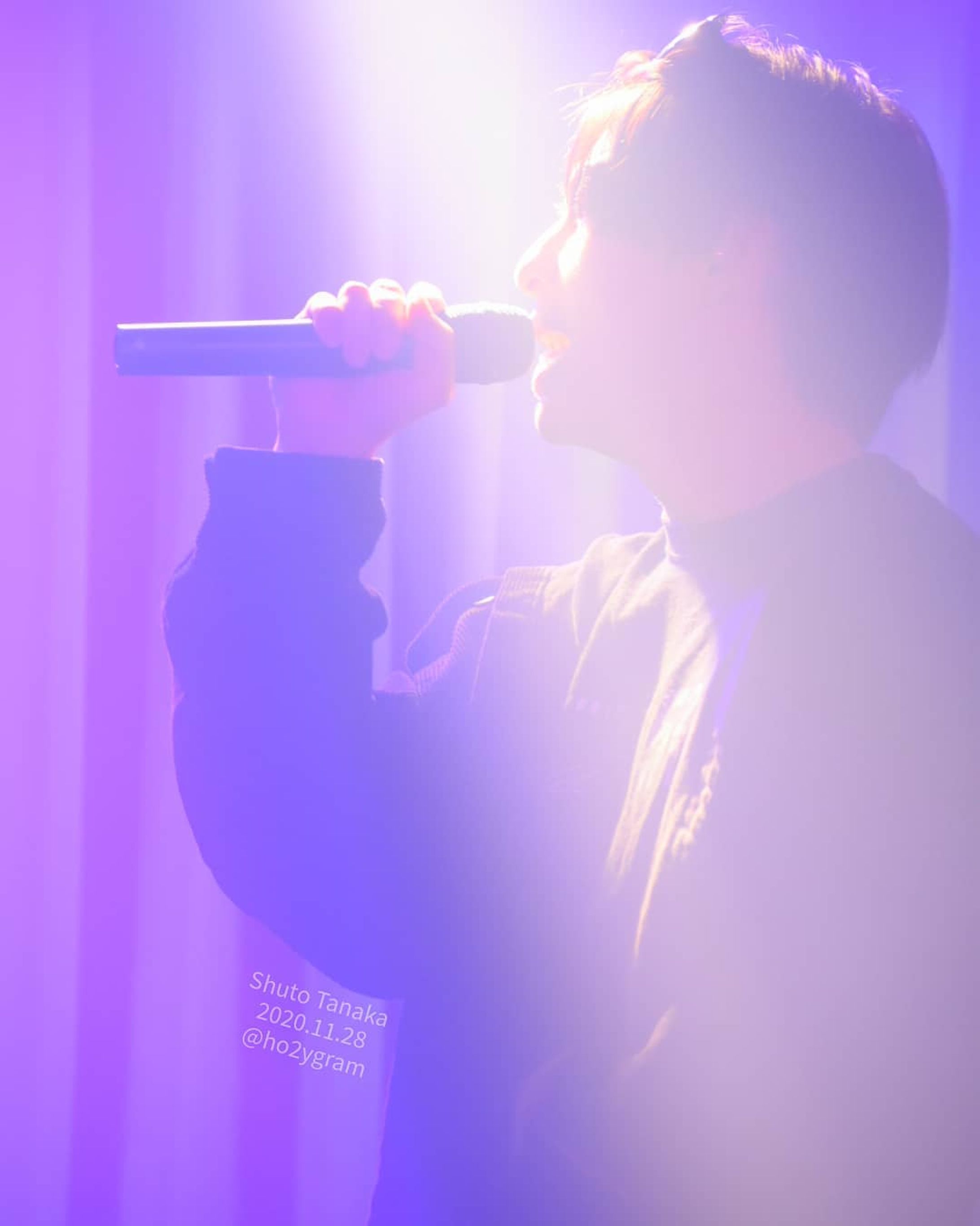 ライブ　田中柊斗-1