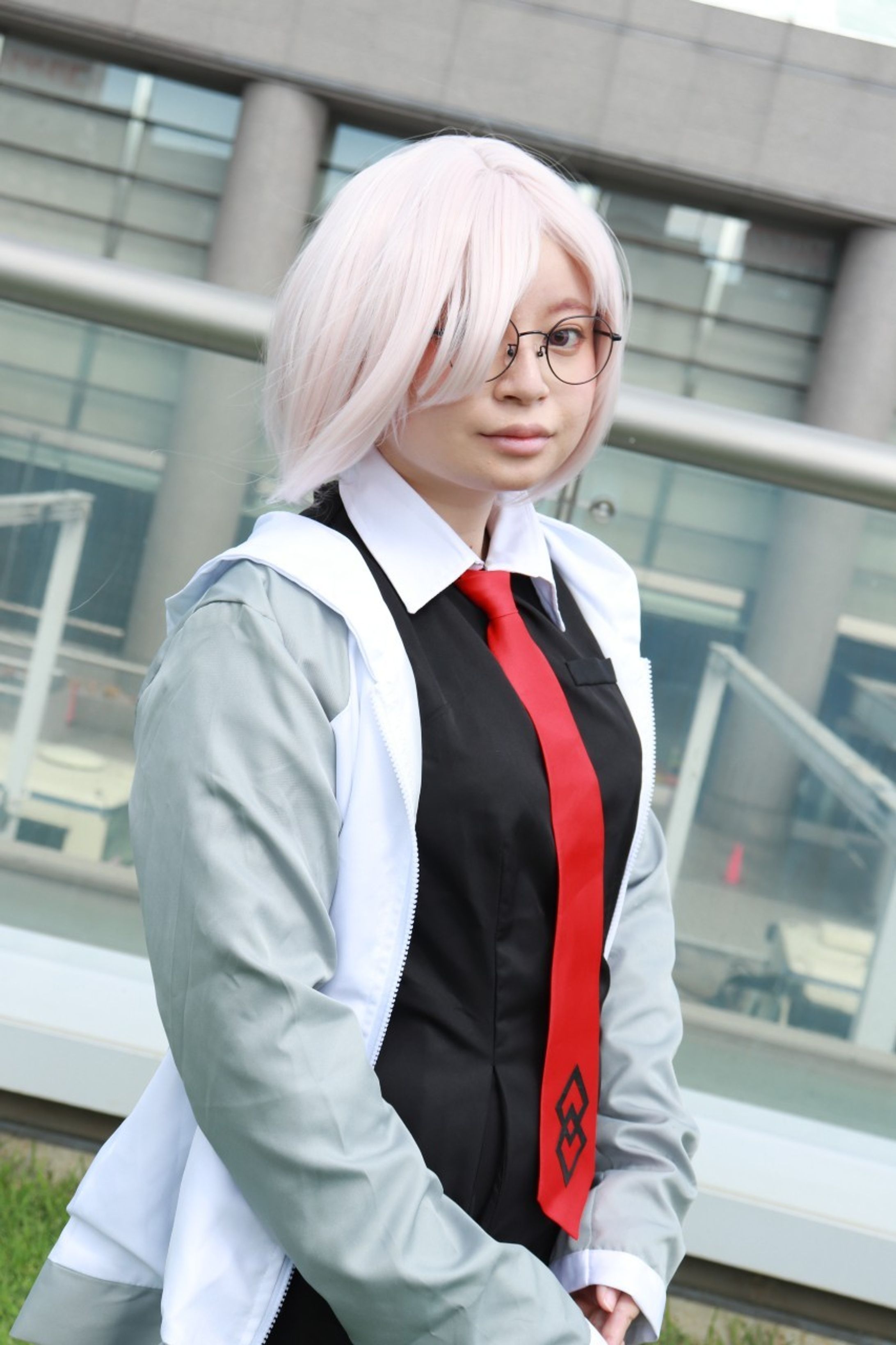 マシュ・キリエライト　私服-1