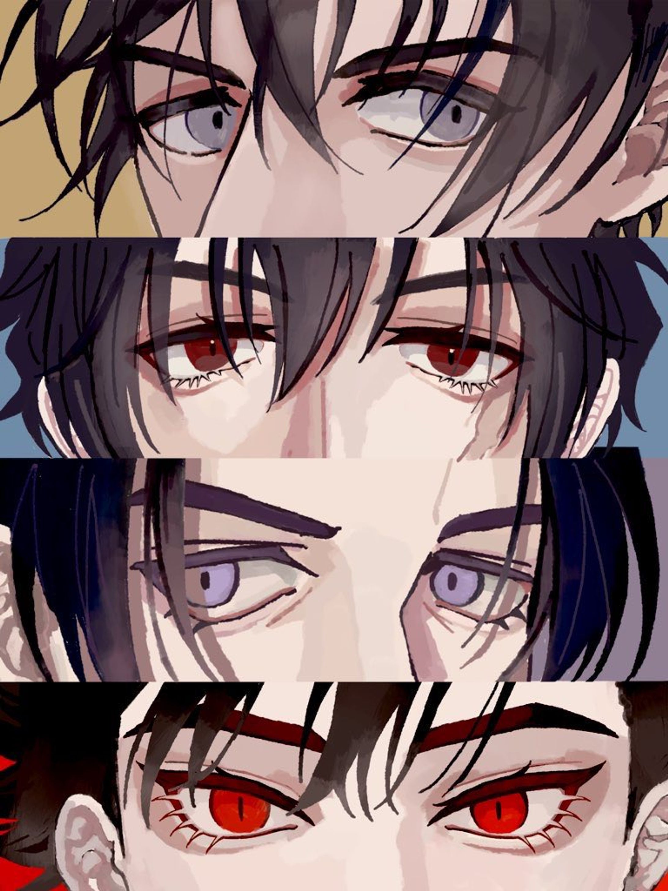 【二次創作】BBB-1