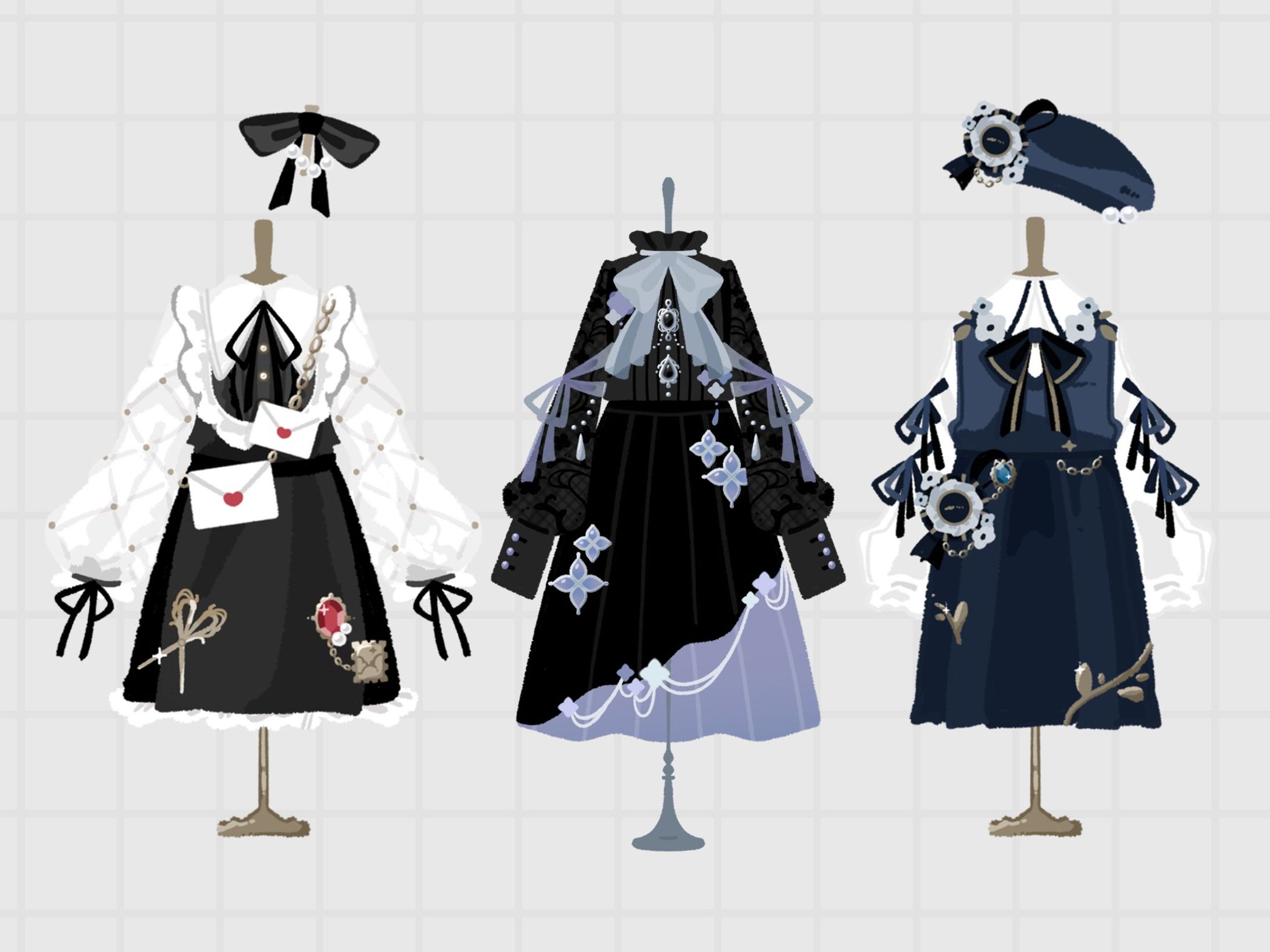 衣装デザイン-1