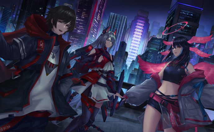 【Commission 】ご依頼主さまオリジナルキャラクター