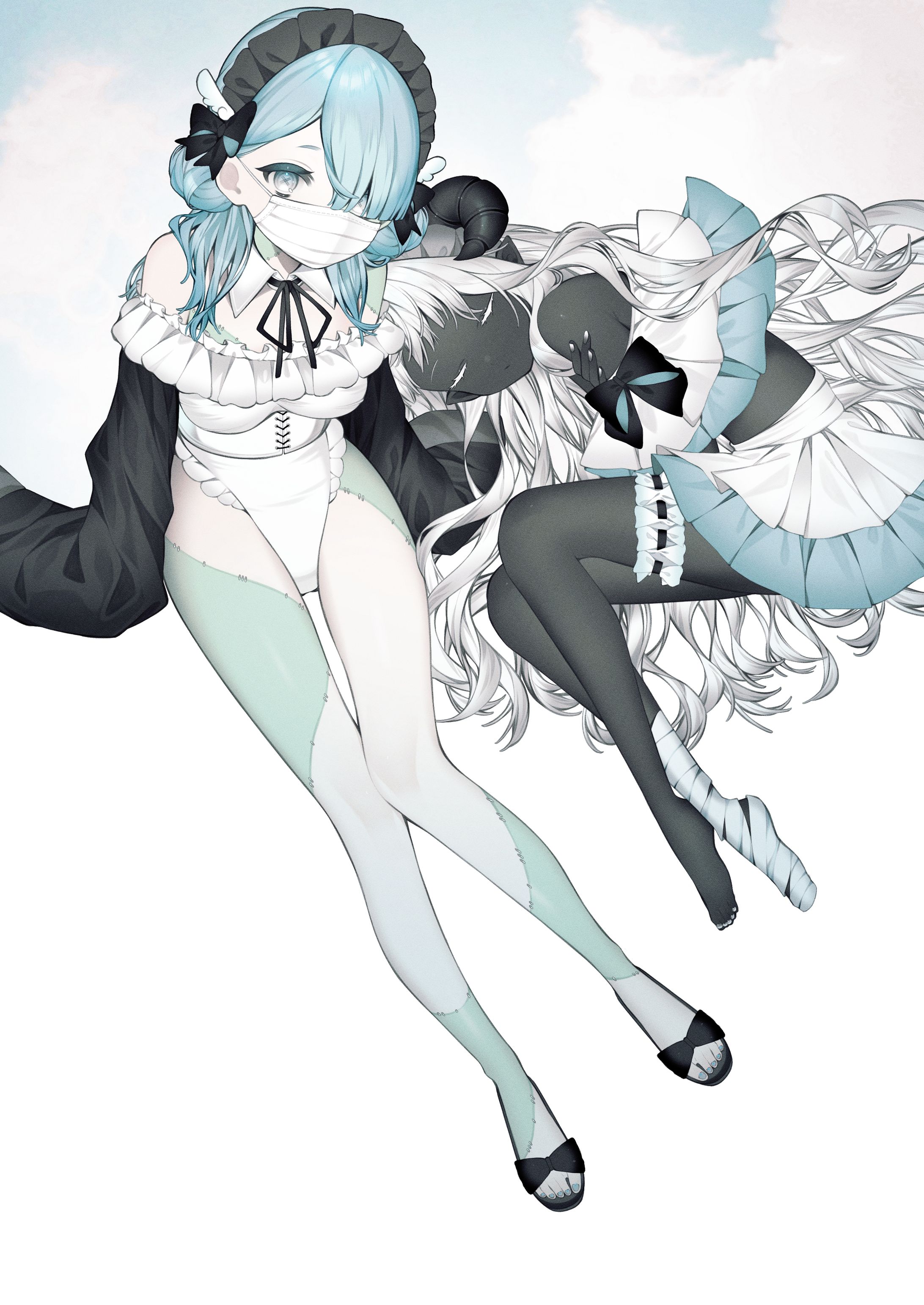 【オリジナル】一枚絵-1