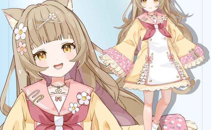 【芥子華めでぃく様】全身 次元転送