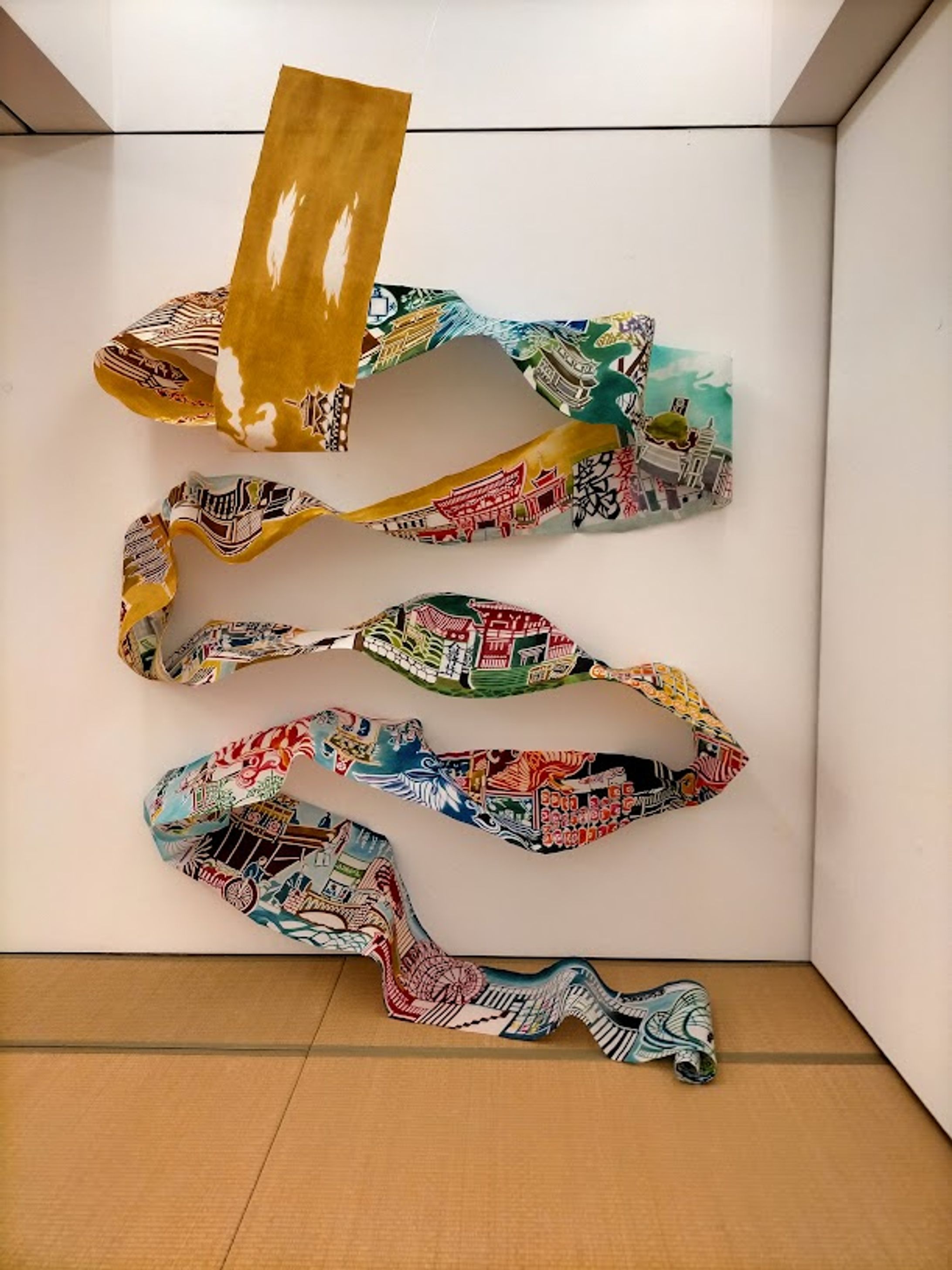 第3回　全国大学選抜染織作品展(2022年r4)出品-1