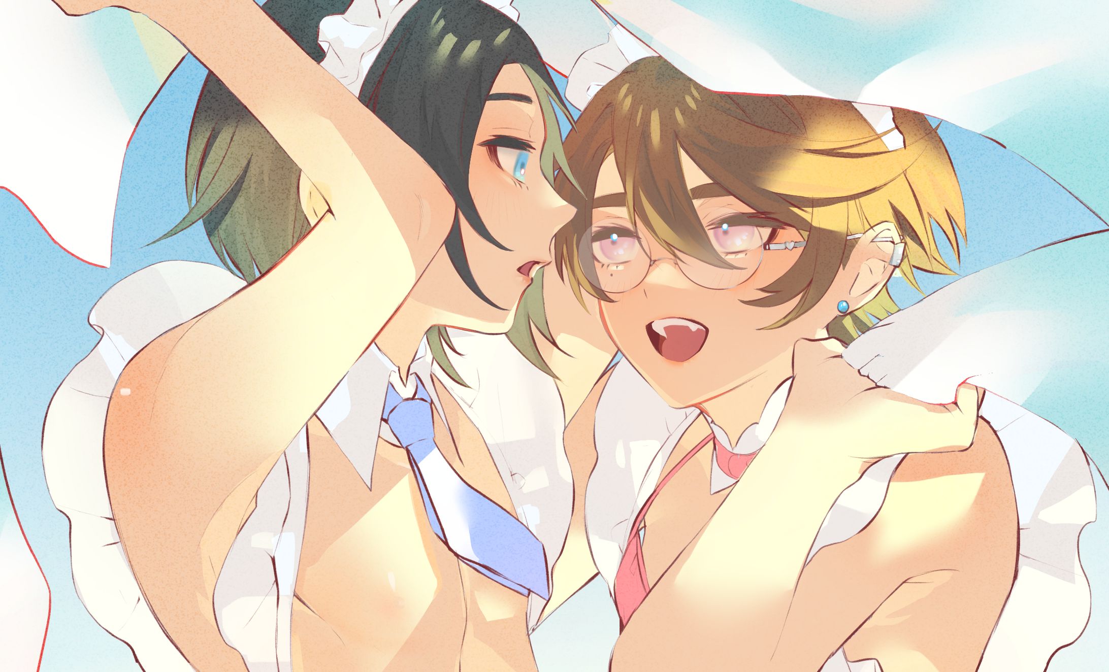 少年メイド-1