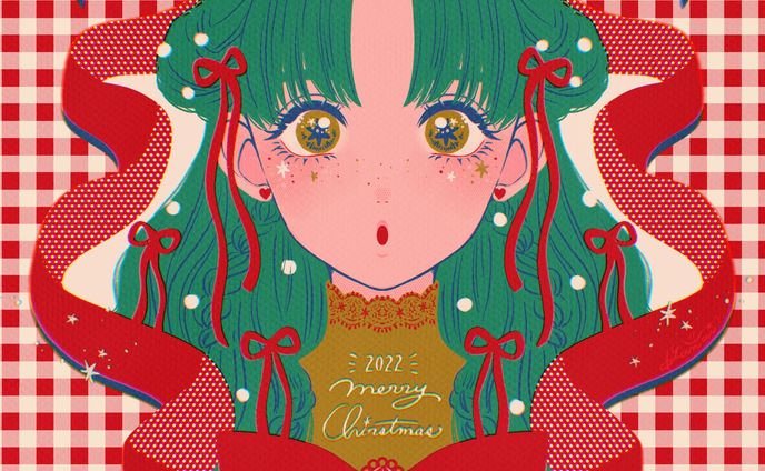 クリスマス、コンテスト受賞曲