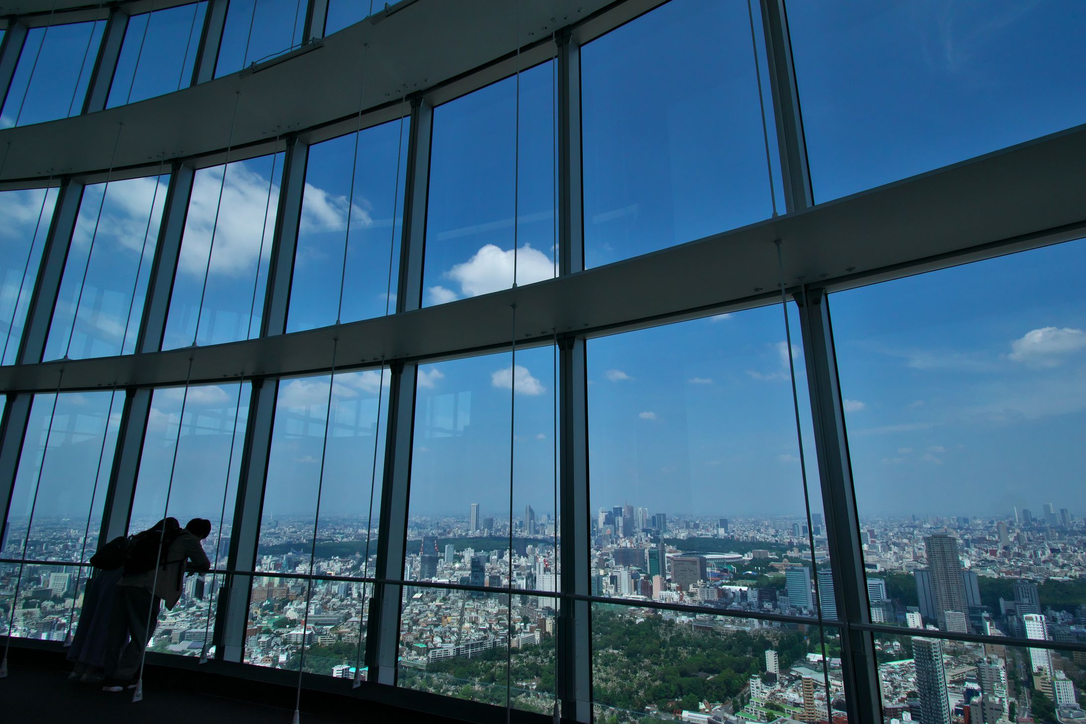 東京一望-1
