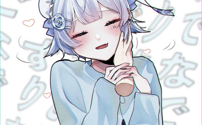 【イラスト】ねじれさん