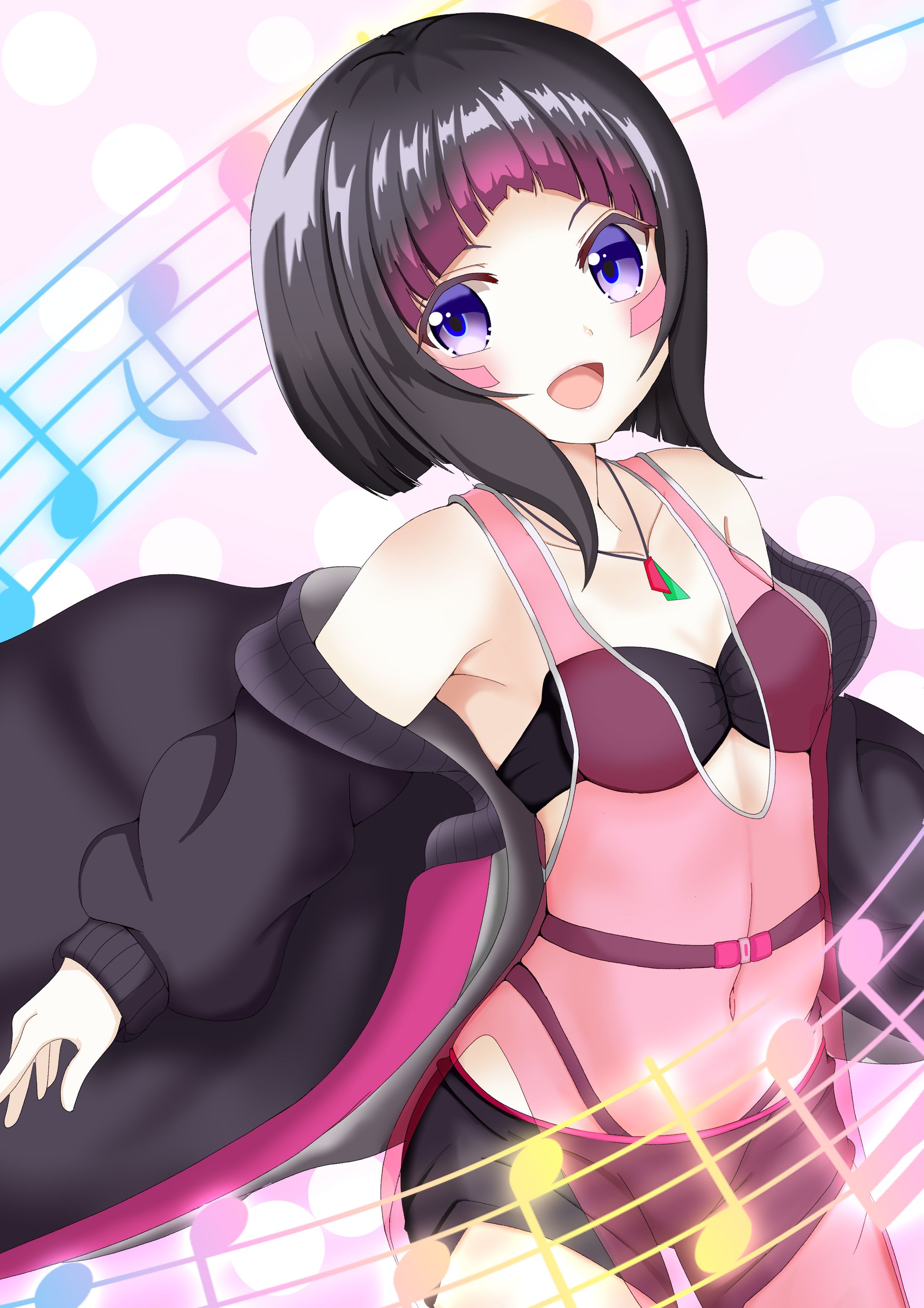 2nd衣装 AZKi-1