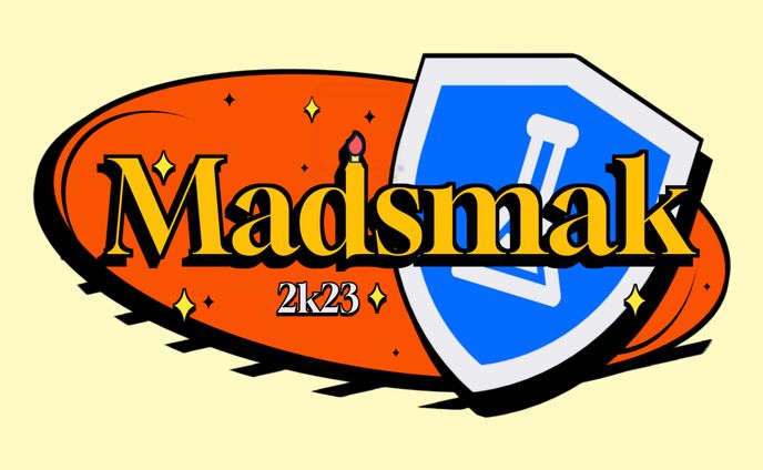 Madsmack Logo