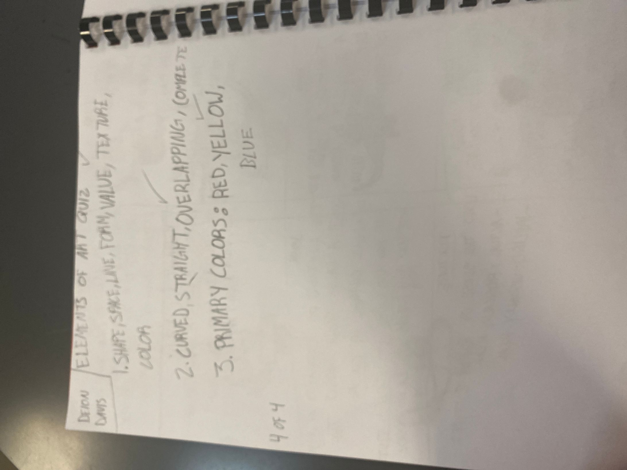 Quiz-1