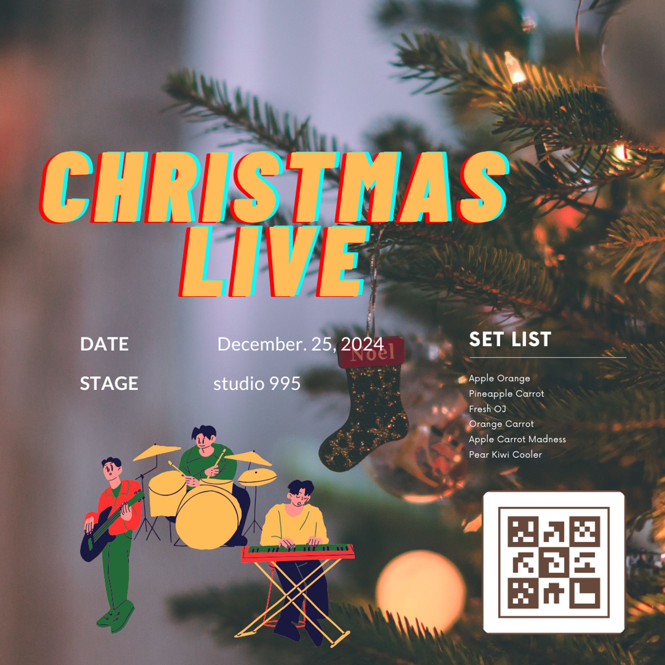 クリスマス/LIVE/告知-1