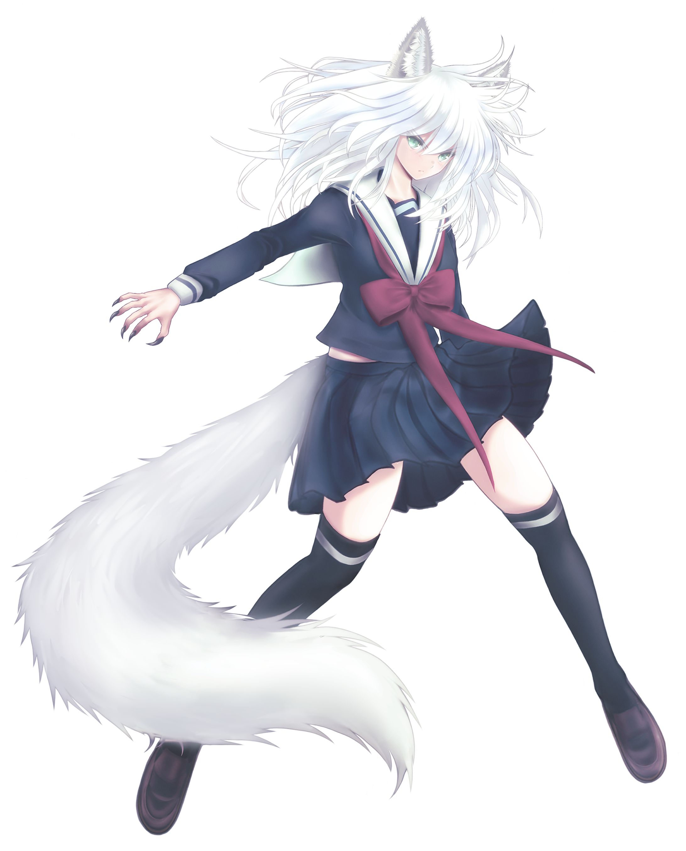 狼少女-1