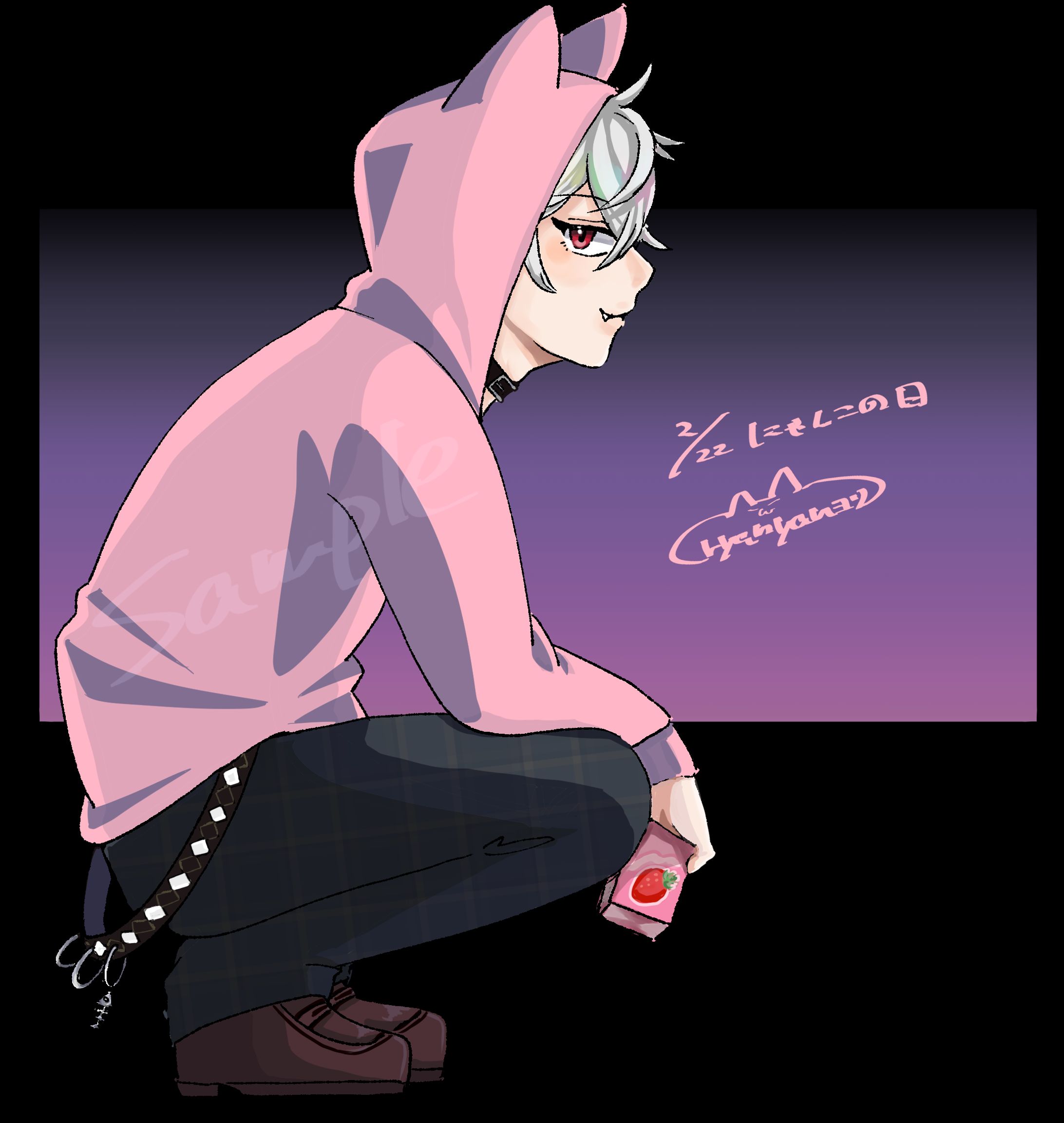 葛神 おりねこ様FA-1