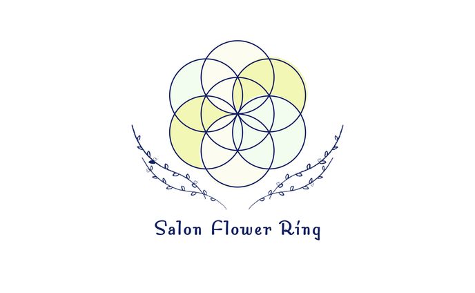 Salon Flower Ring様　ホームページ