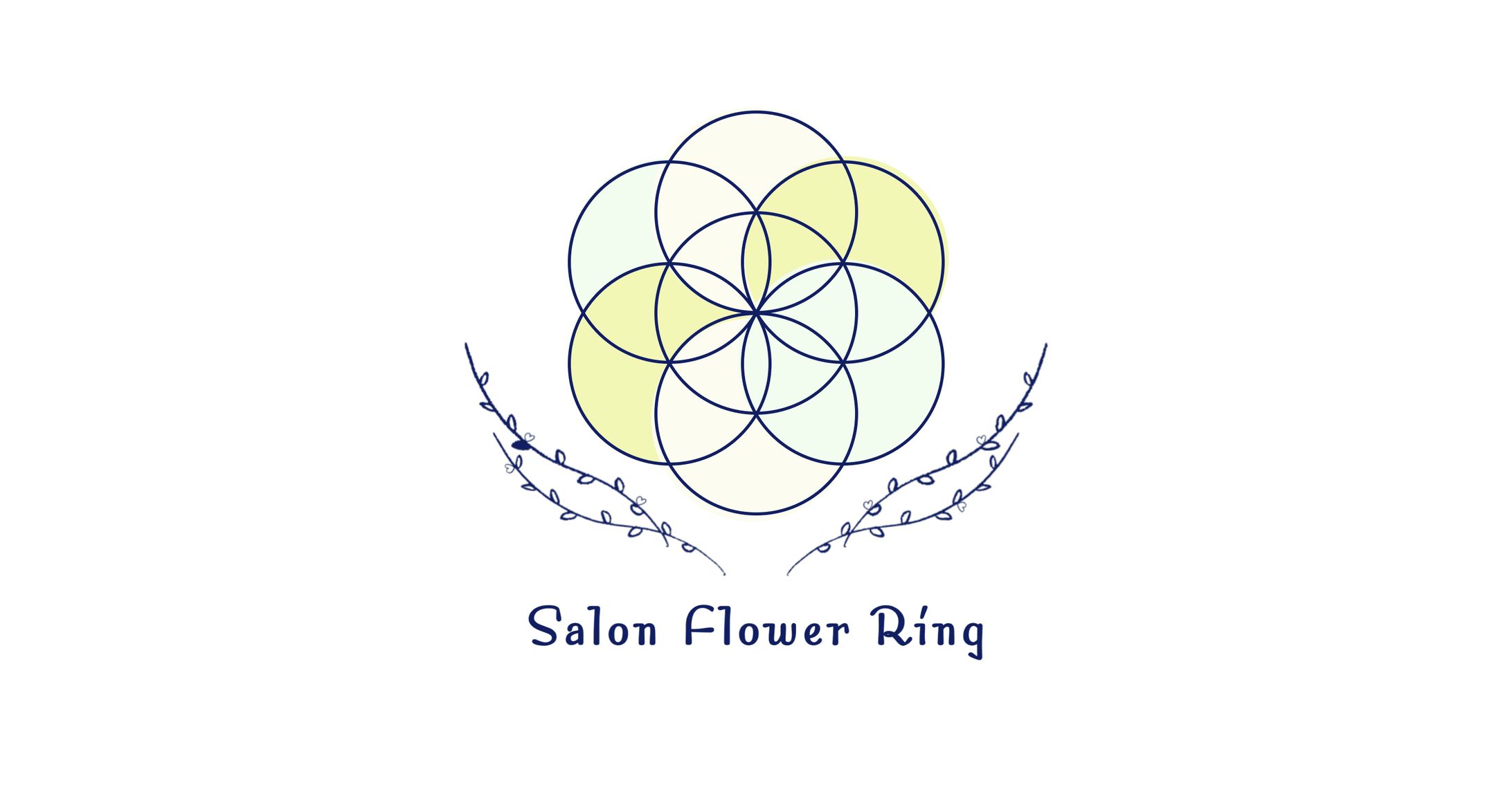 Salon Flower Ring様　ホームページ-1