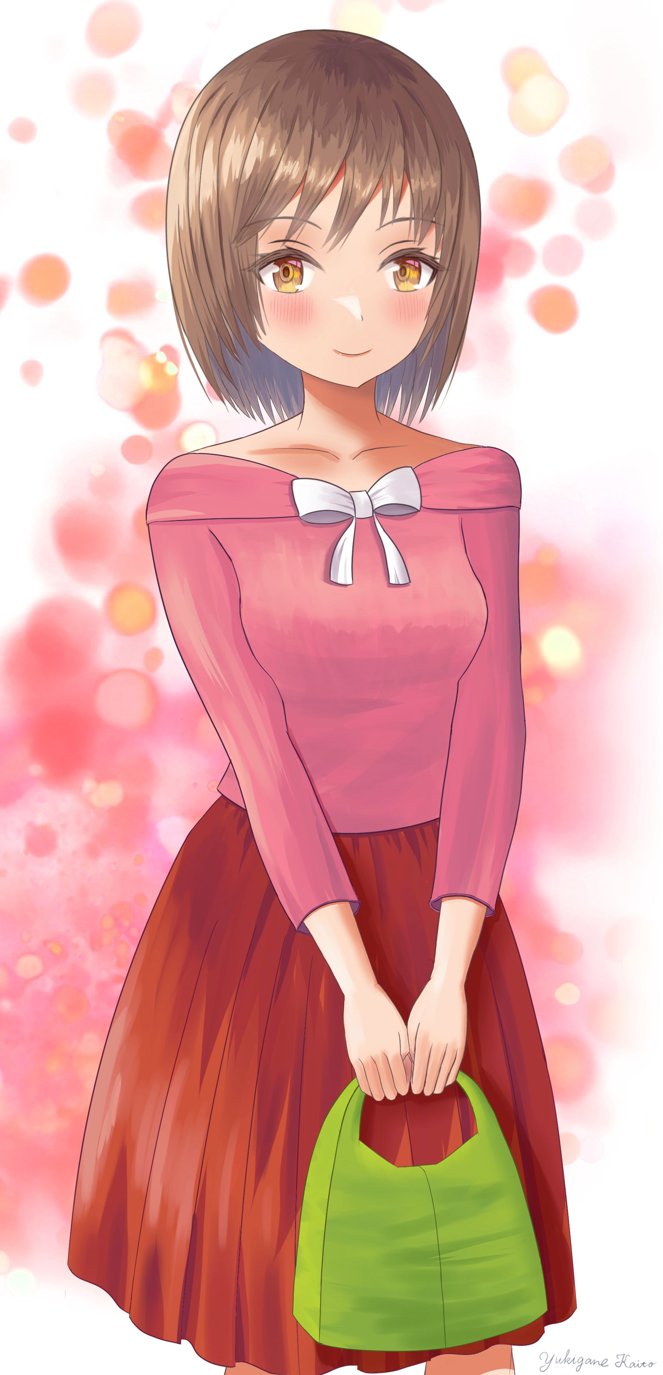 「演／媛もたけなわ！」朝桐光莉-1