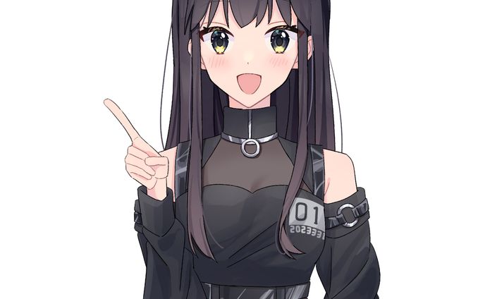 ご依頼 ポーズ・表情差分
