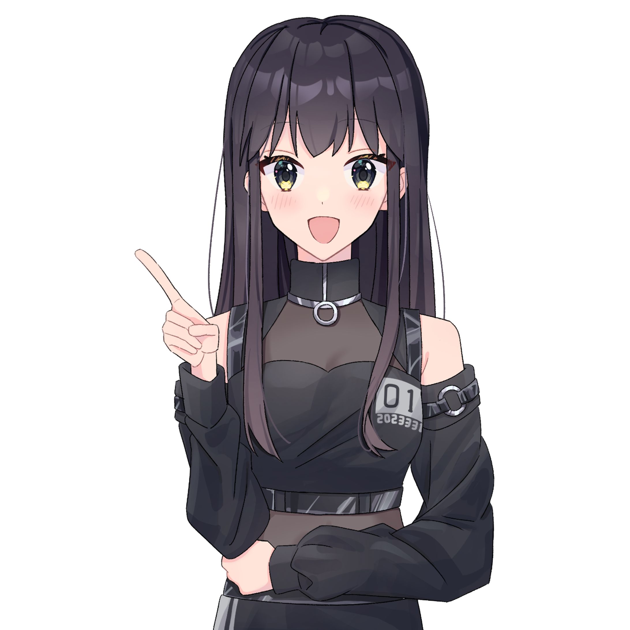 ご依頼 ポーズ・表情差分-1