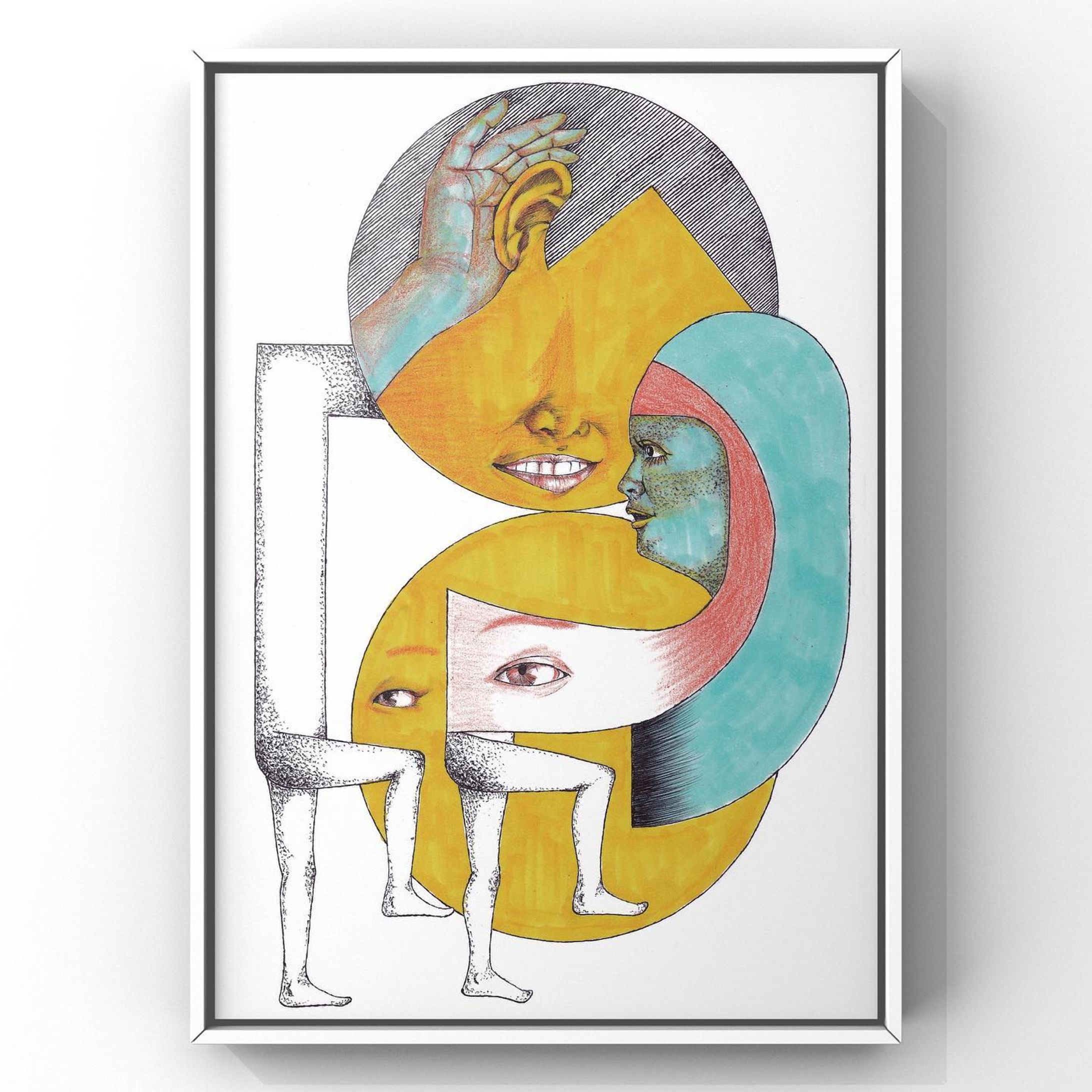 Pen&Ballpoint pen drawing
言う事聞く足の絵

BASE
https://moriokasachi.theshop.jp/

 #suzuri 
https://suzuri.jp/moriokasachiart

#絵
#drawing
#art
#イラスト
#illustration
#surrealism
#アート
#絵描き
#artist
#artwork
#ボールペン画
#moriokasachi
#モリオカサチ
#BASE
#instagramart 
#instagramartist 
#painting
#originalart
#arte
#arts
#artsy 
#artstagram-1