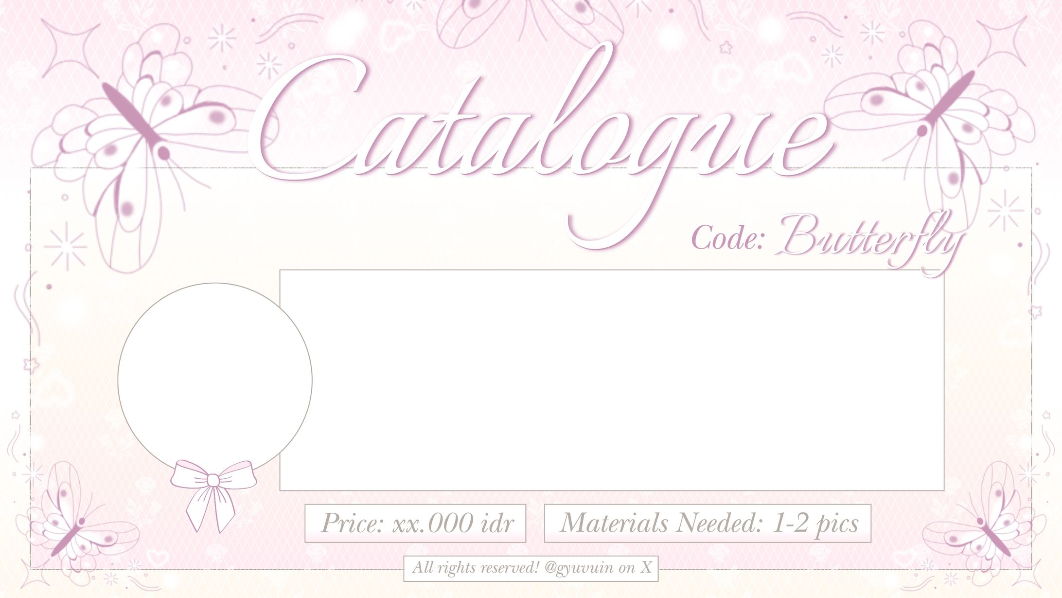 Custom Set Up BA Layout @gyuvuin-1